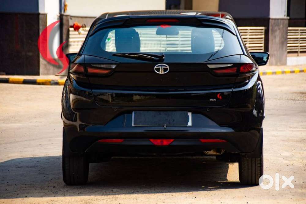 Tata Altroz 1.2 Xz Plus Dark Edition, 2023, Petrol