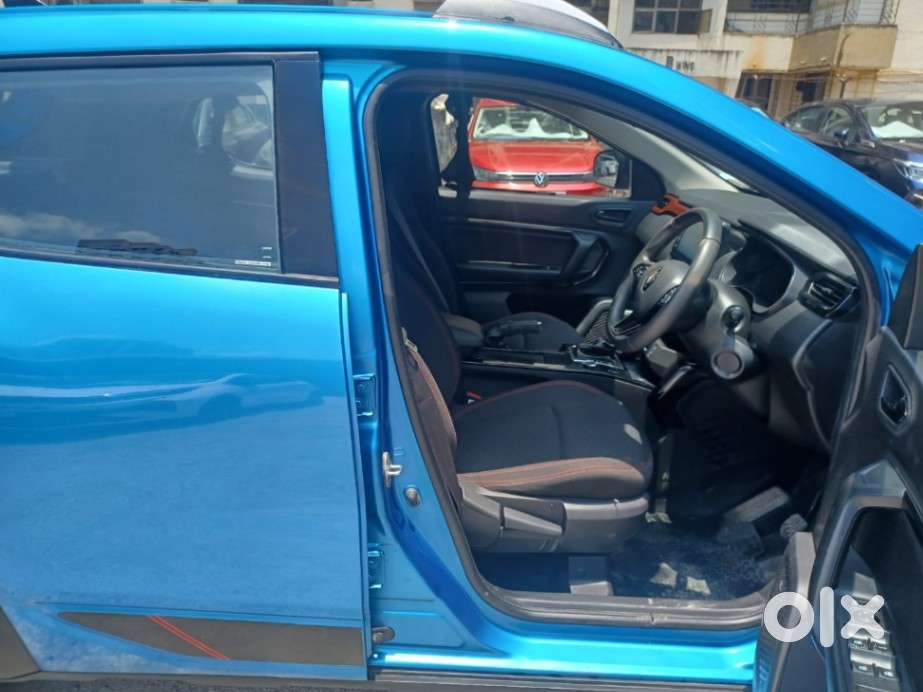 Renault Kiger Rxz Turbo Cvt, 2022, Petrol