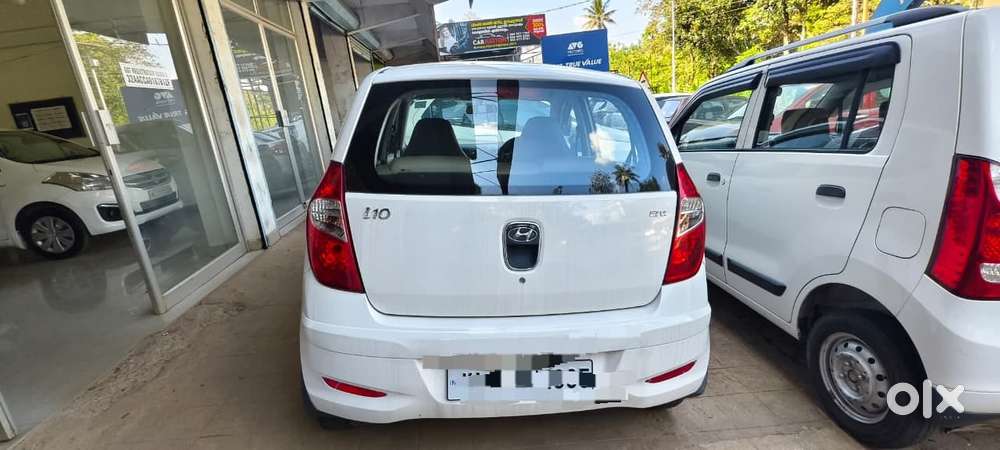 Hyundai I10 Era, 2014, Petrol