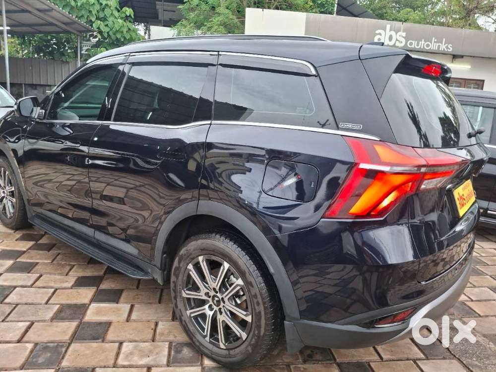 Mahindra Xuv700 Ax7l 6 Str At, 2025, Diesel