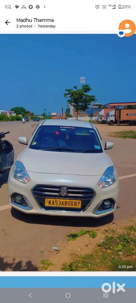 Maruti Suzuki Dzire 2023