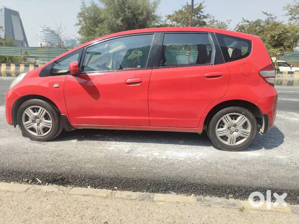 Honda Jazz 2012 Petrol 72000 Km Driven