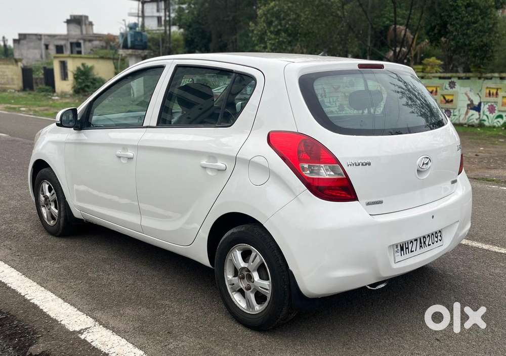 Hyundai I20 Sportz 1.4 Crdi, 2012, Diesel