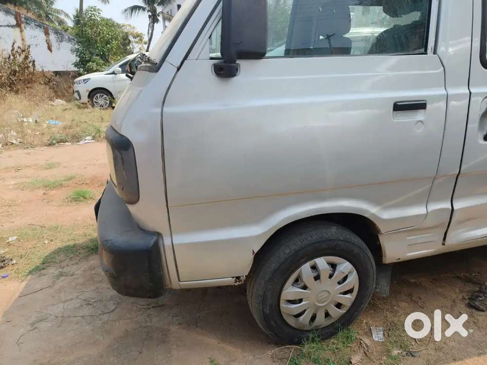 Maruti Suzuki Omni 2017 Petrol 50000 Km Driven