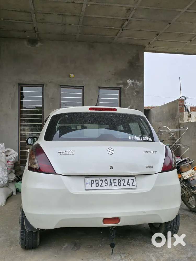 Maruti Suzuki Swift 2012 Diesel 145000 Km Driven