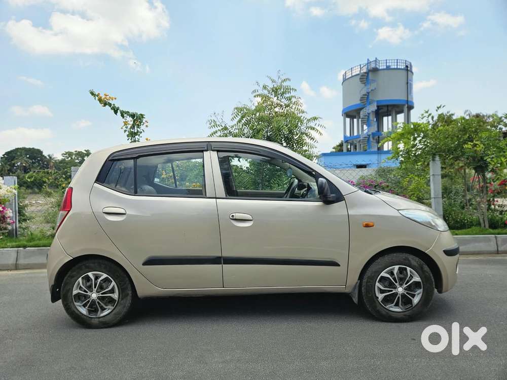 Hyundai I10 1.2 Kappa Magna, 2010, Petrol