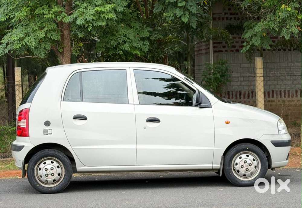 Hyundai Santro, 2012, Lpg