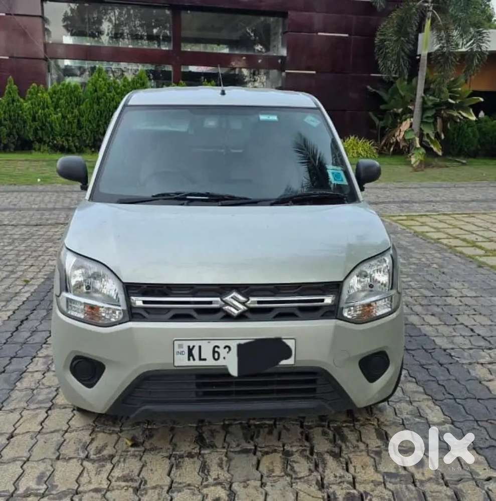 Maruti Suzuki Wagon R 2021 Lxi Cng