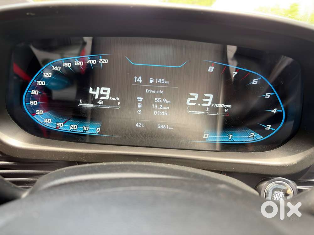 Hyundai New I20 1.5 Petrol 2026