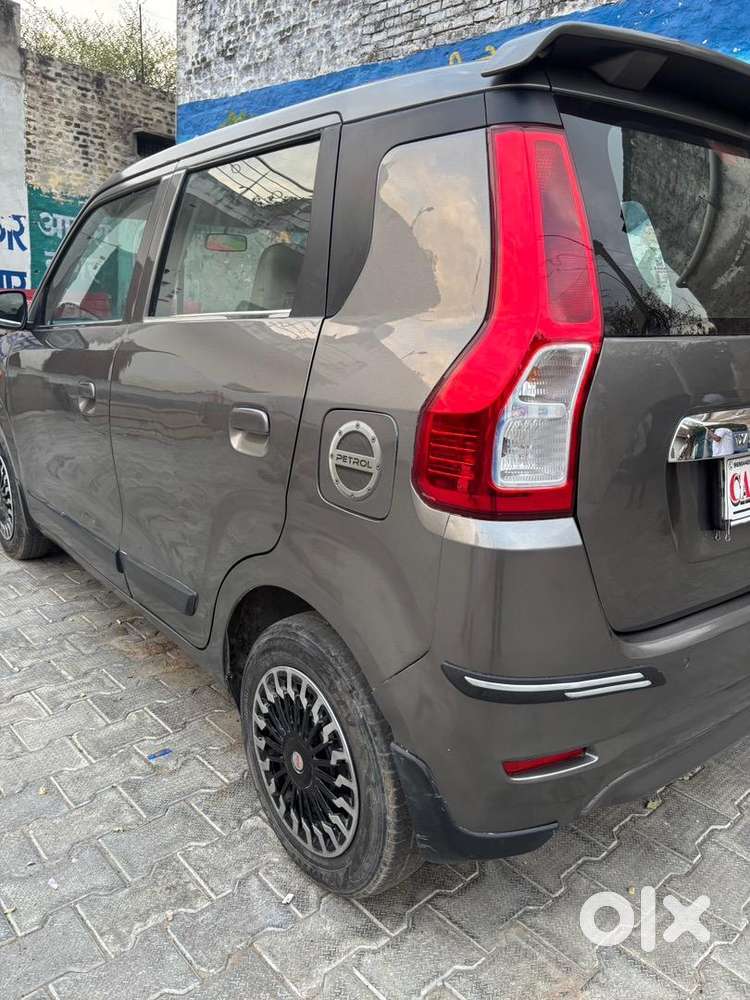 Maruti Suzuki Wagon R 2021 Petrol Good Condition