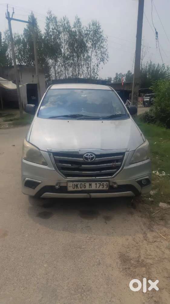 Toyota Innova 2.5 Gx 2009