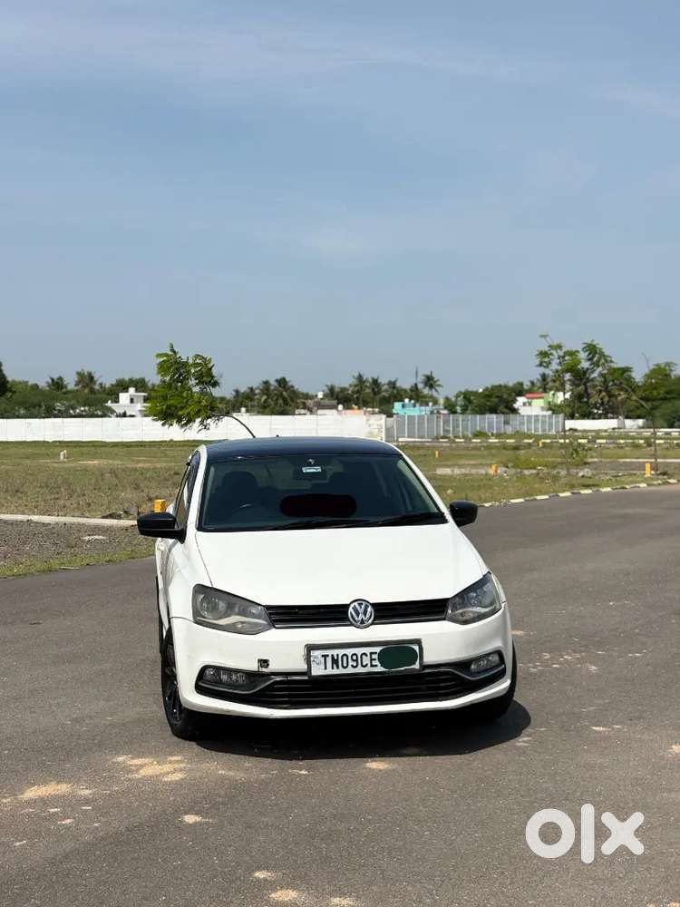 Volkswagen Polo 2016 For Sale