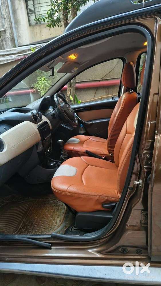 Renault Duster 2012