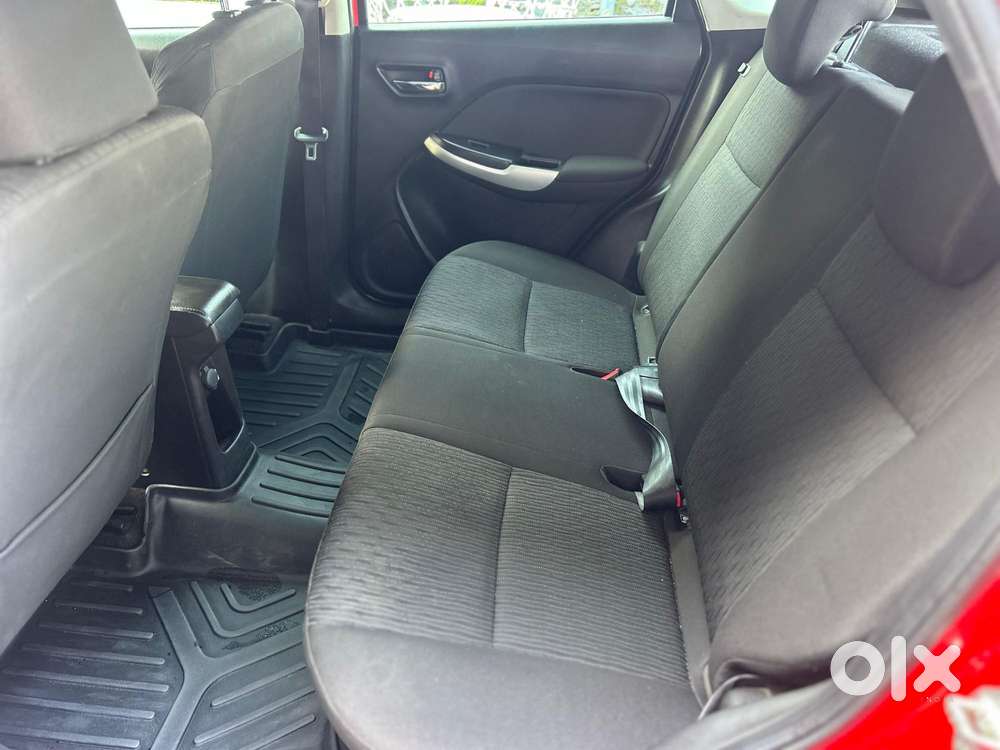 Maruti Suzuki Baleno Alpha, 2017, Petrol