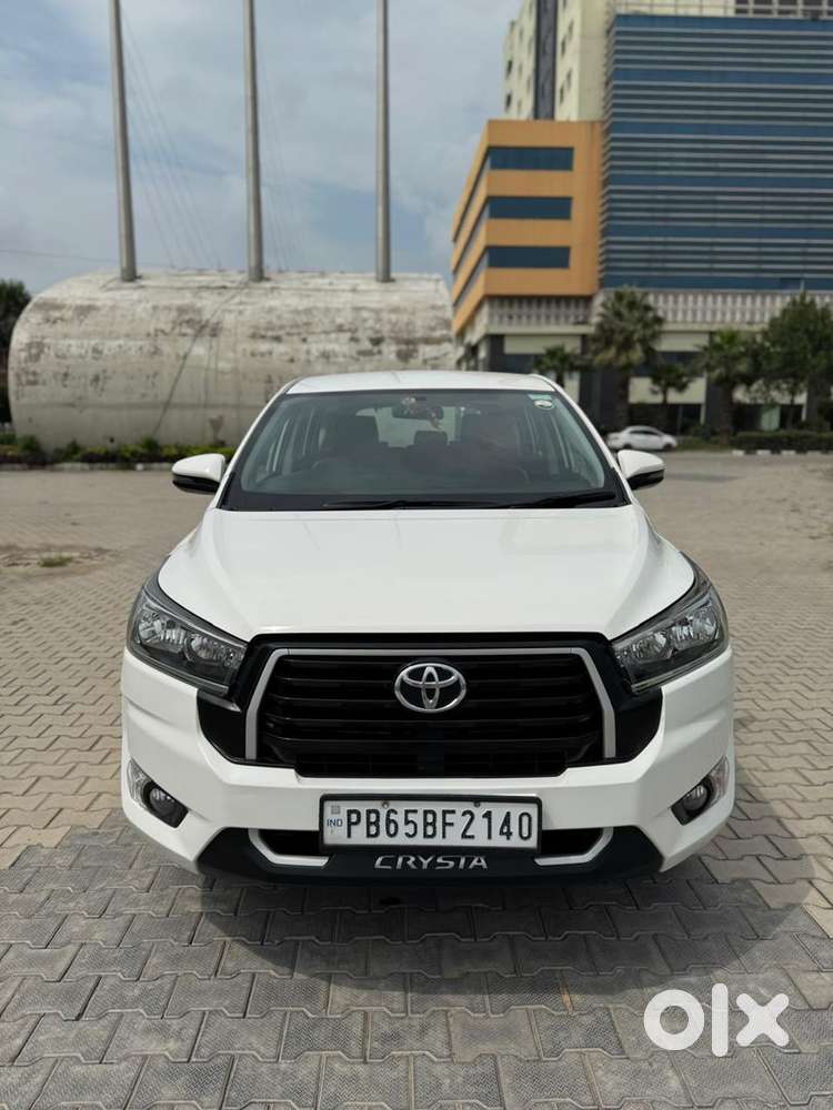 Toyota Innova Crysta 2023 Diesel