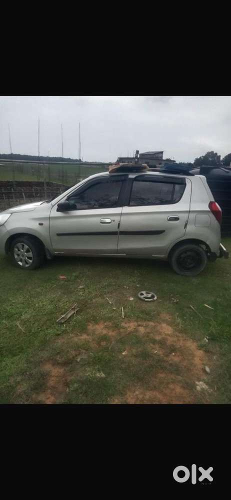 Maruti Suzuki 2017 Km