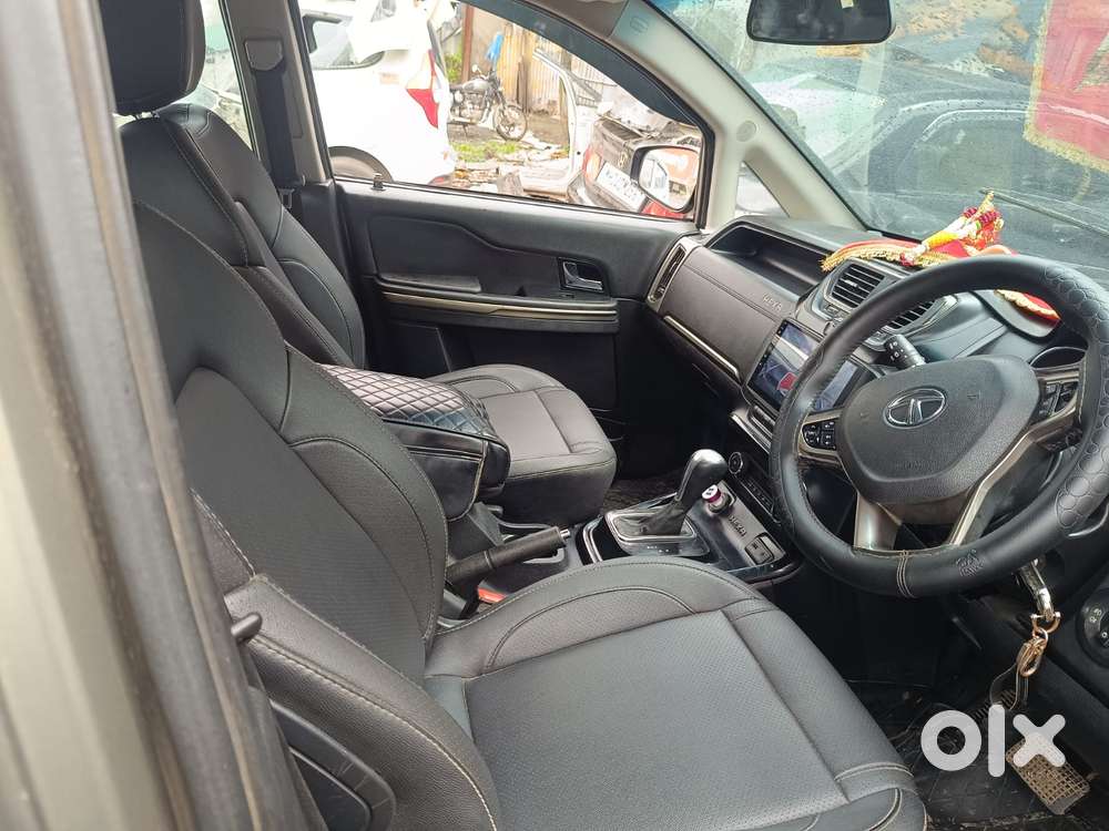 Tata Hexa Xta, 2017, Diesel