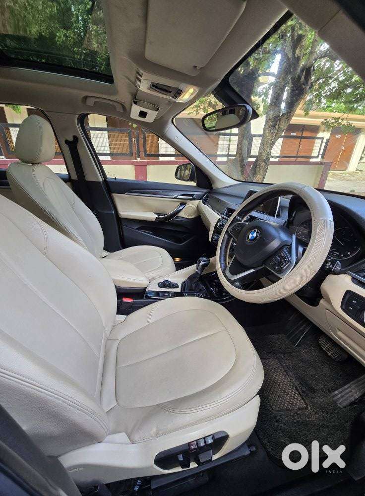 Bmw X1 Sdrive20d Expedition, 2017, Diesel