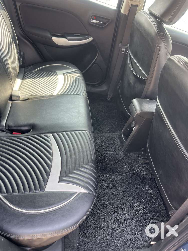 Maruti Suzuki Baleno Zeta, 2018, Petrol
