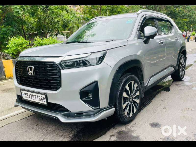 Honda Elevate Zx Cvt, 2024, Petrol