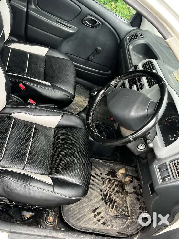 Maruti Suzuki Alto 2012 Petrol Manual