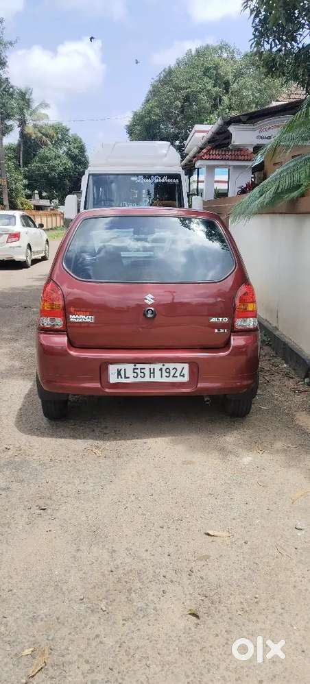 Maruti Suzuki Alto Lxi 2010 Car