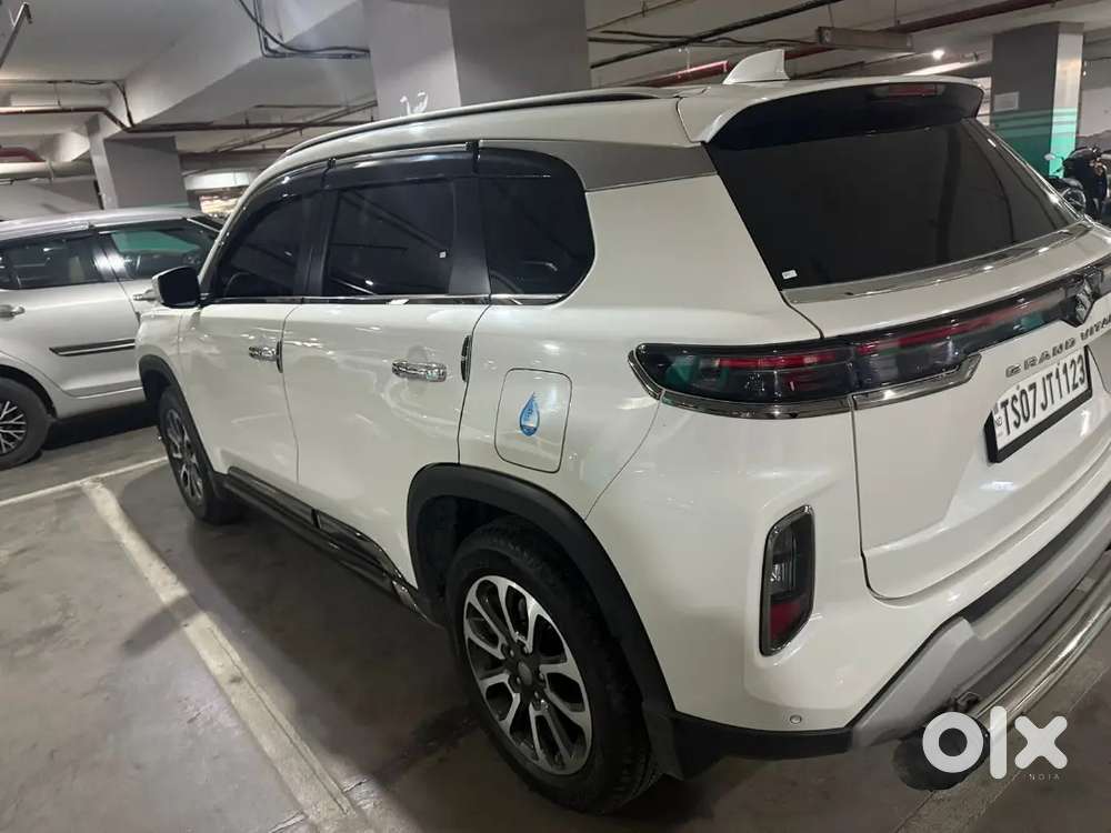 Grand Vitara Delta 1.5 Smart Hybrid