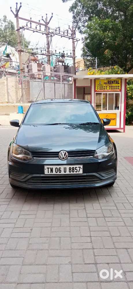 Volkswagen Ameo 2018 Petrol 83000 Km Driven