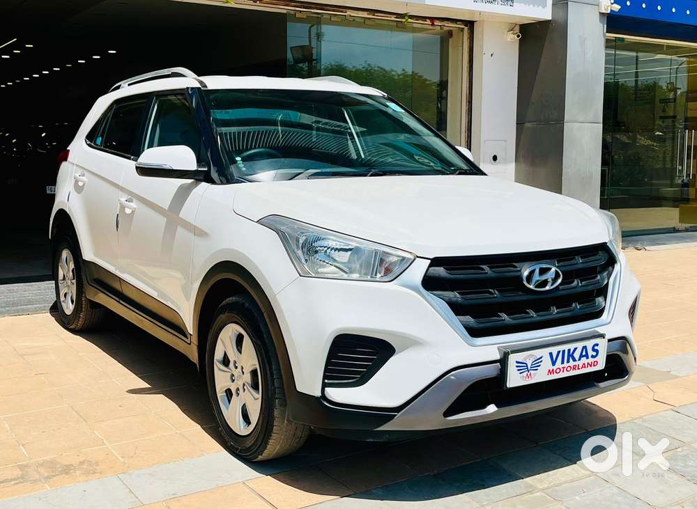 Hyundai Creta 1.4 E Plus Crdi, 2018, Diesel