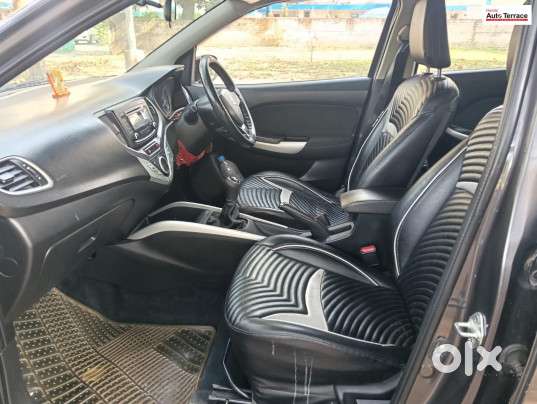 Maruti Suzuki Baleno 1.2 Cvt Delta, 2017, Petrol