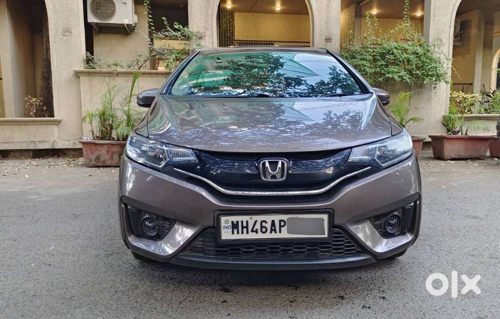 Honda Jazz V Cvt, 2015, Petrol