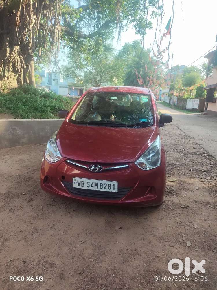 Hyundai Eon D-lite + 2013