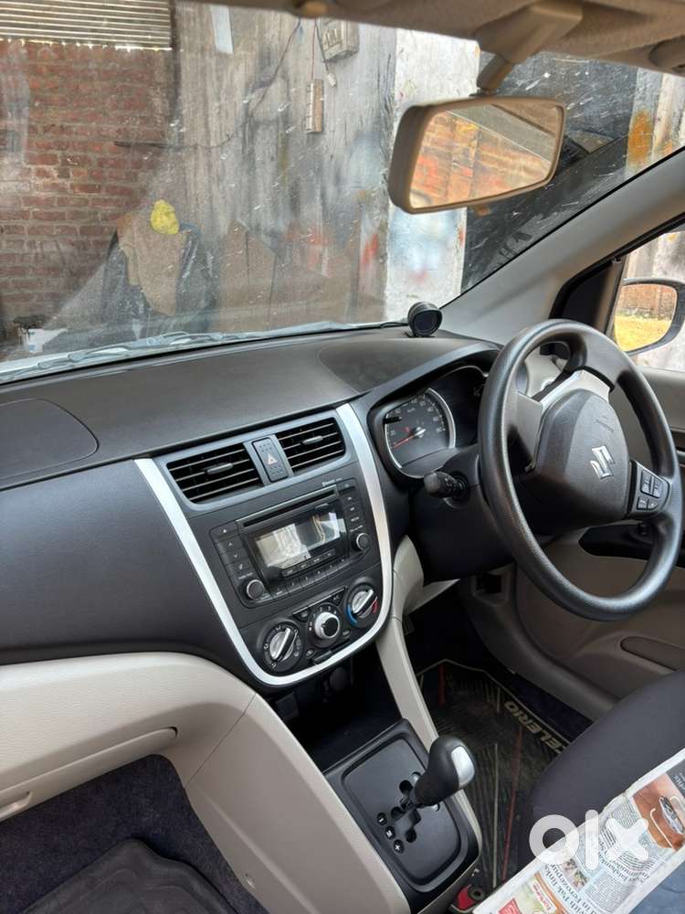 Maruti Suzuki Celerio Petrol 2017