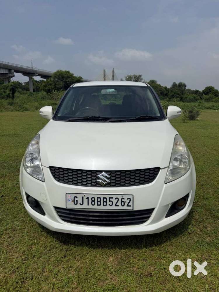 Maruti Suzuki Swift Vdi (o), 2013, Diesel