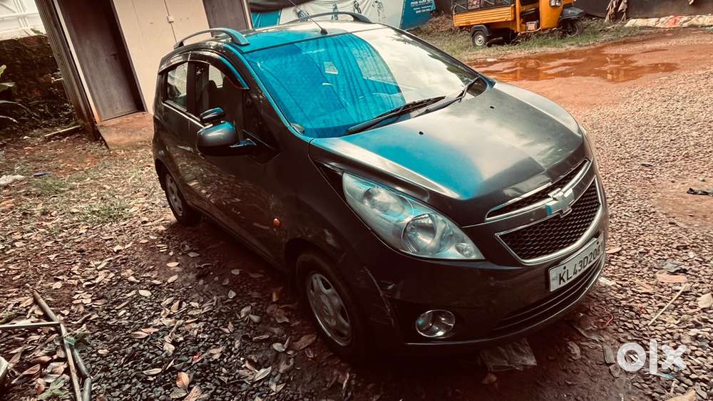 Chevrolet Beat Diesel Manual 2013