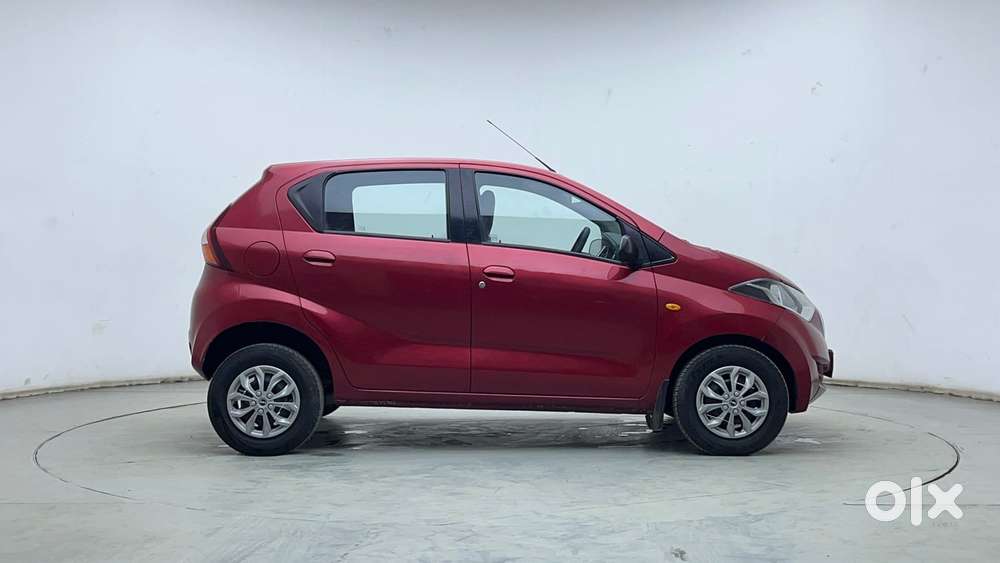 Datsun Redigo 1.0 T (o) Amt, 2019, Petrol
