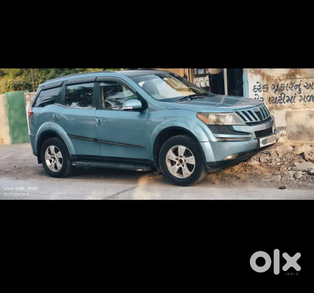 Xuv500 W8  1st Owner  Diesel  Top Model  Powerful Suv