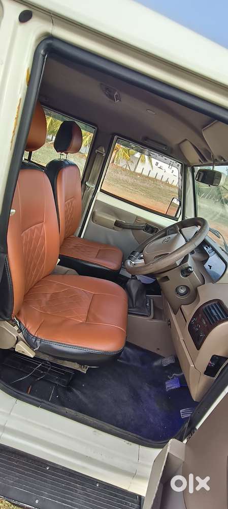 Mahindra Bolero Zlx Bsiii, 2018, Diesel