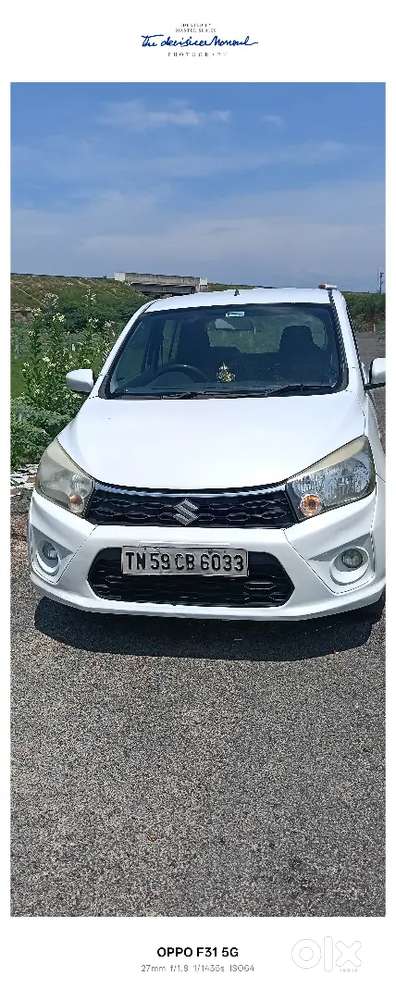 Maruti Suzuki Celerio Vxi 2018