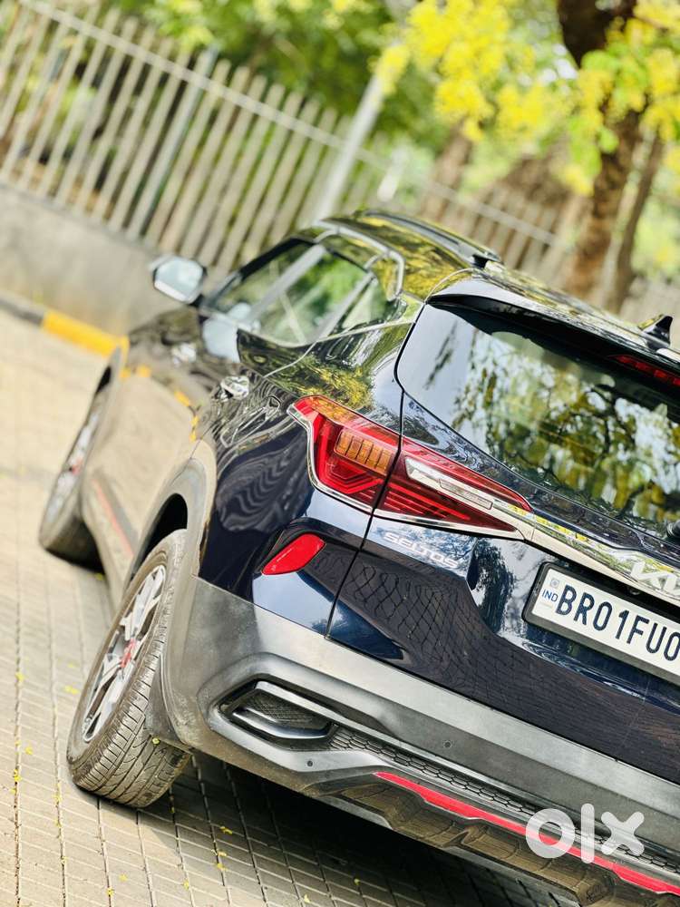Kia Seltos 1.5 Gtx+ Diesel At, 2022, Diesel