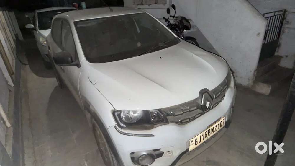 Renault Kwid 2016 Petrol 28000 Km Driven