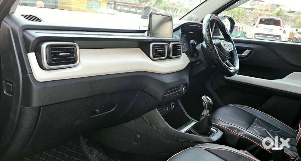 Tata Punch Creative, 2021, Petrol