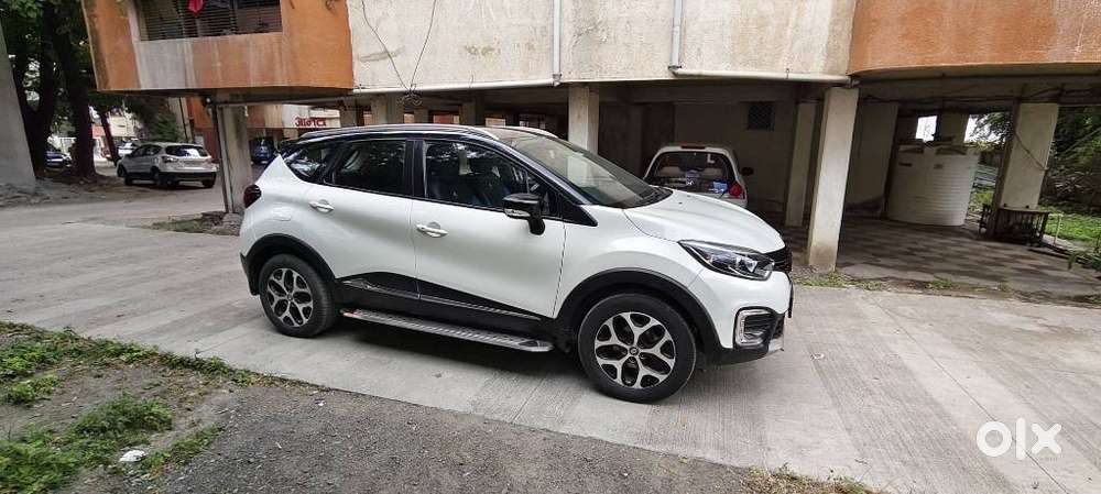 Renault Captur Platine Dual Tone Diesel, 2019, Diesel