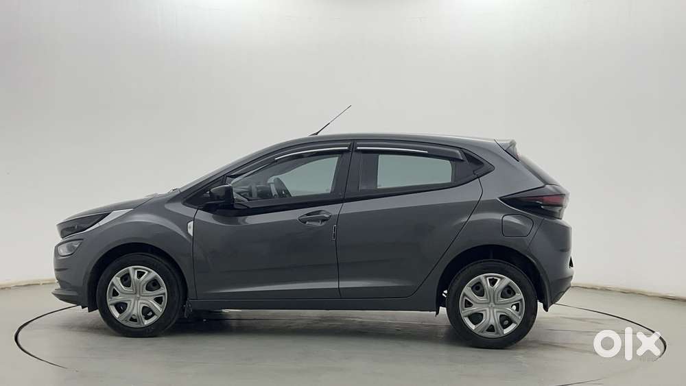 Tata Altroz 1.2 Xt, 2022, Petrol
