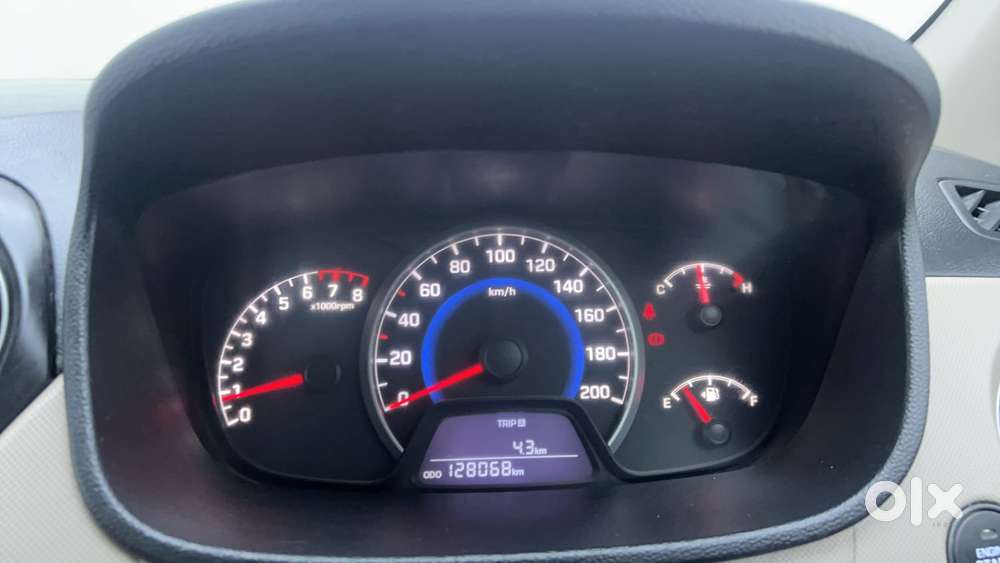 Hyundai Grand I10 1.2 Kappa Asta, 2014, Petrol