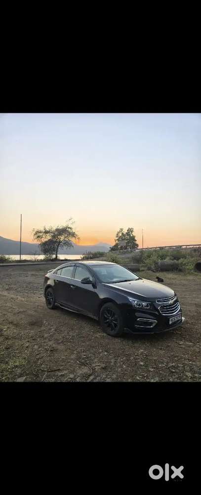 Chevrolet Cruze 2016 Diesel Well Maintained