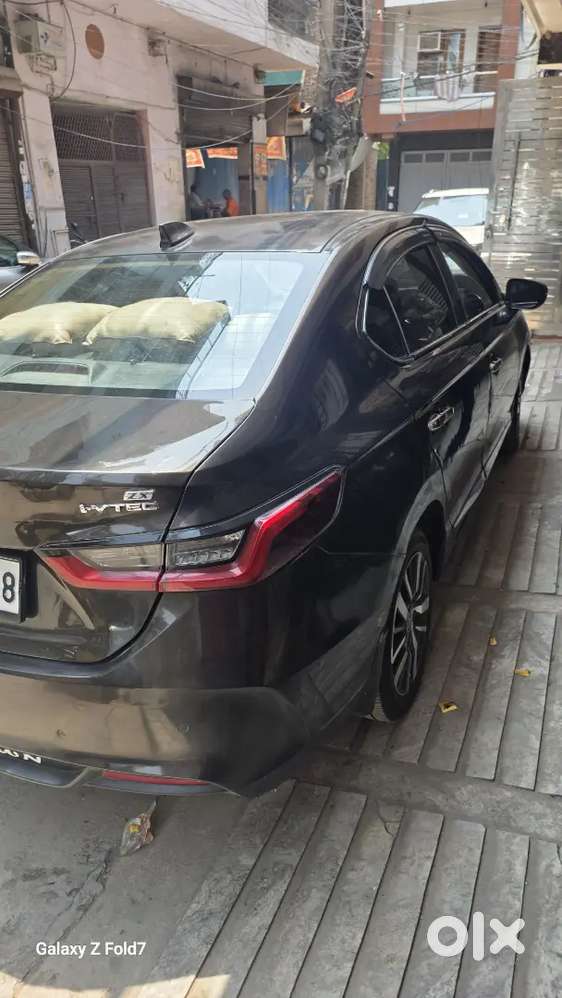 Honda City 2021 Petrol 30000 Km Driven