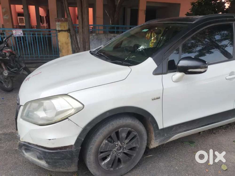 Maruti Suzuki S-cross 2016