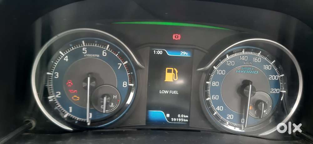 Maruti Suzuki Xl6 Zeta, 2021, Petrol