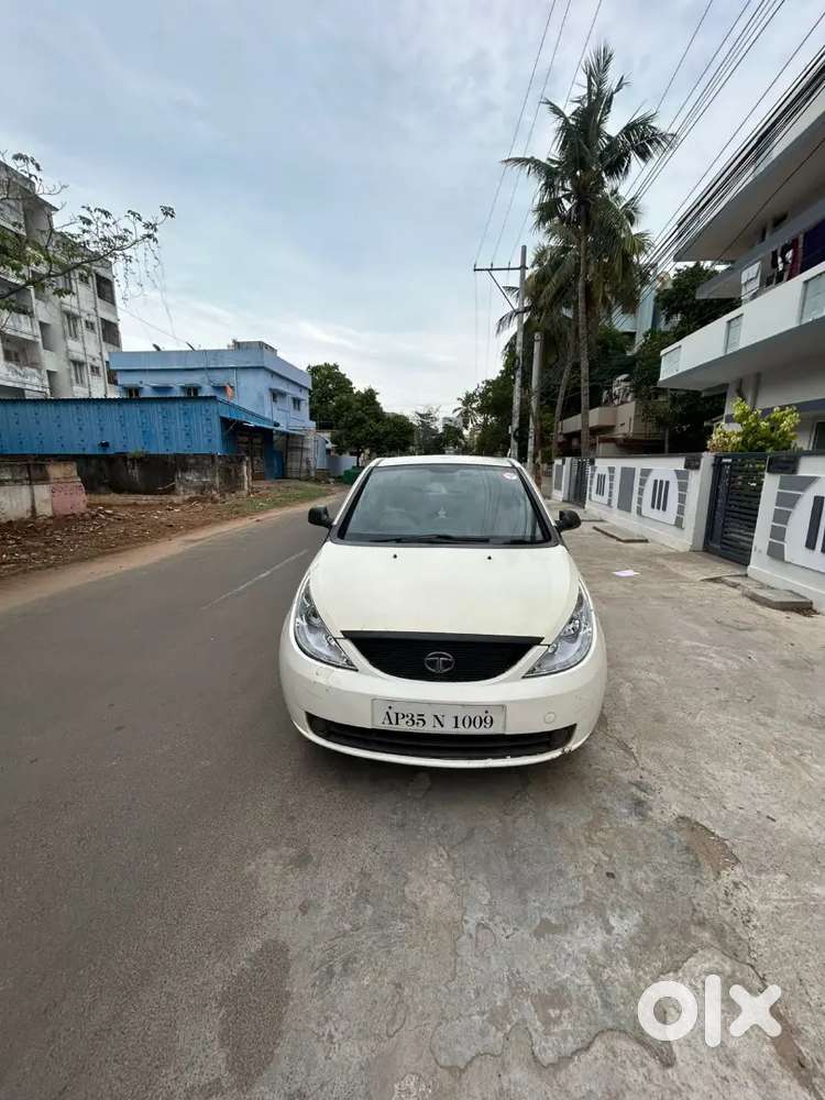 Tata Indica Vista 2011